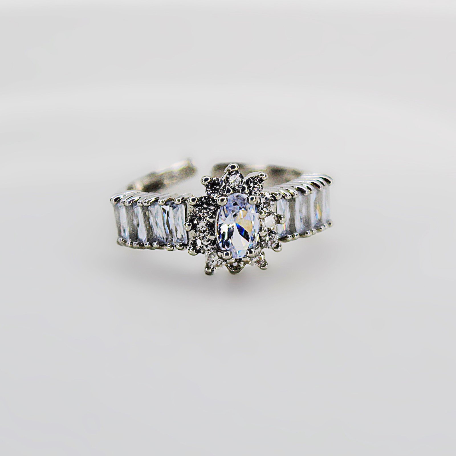 STAINLESS STEEL RING